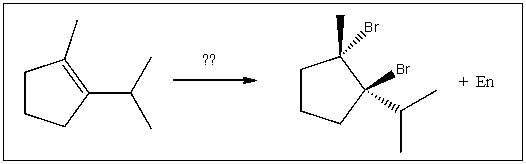 <strong>Provide the reagent(s)required to complete the following transformation: </strong> A)HBr B)Br<sub>2</sub>/h \nu C)Br<sub>2</sub> D)HBr/ROOR E)h \nu /NBS