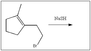 Predict the major product(s)for the following transformation:
