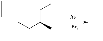 Predict the major product(s)of the following reaction.  