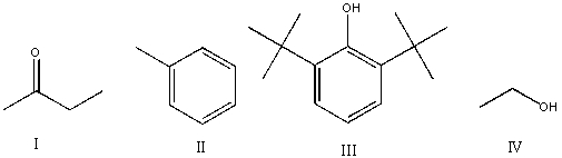 Which of the following is expected to function as an antioxidant?