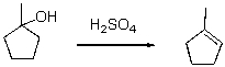 Draw an energy diagram for the following reaction,assuming that it is exothermic.