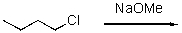 By what mechanism is the following reaction likely to occur?