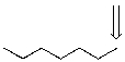 Identify the labeled carbon as primary,secondary,or tertiary.