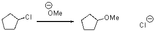 Provide an arrow pushing mechanism for the following reaction.