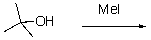 Draw an energy diagram for the following reaction.
