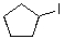 What reaction mechanism is most likely for substitution on the following compound?