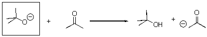 <strong>Is the indicated compound acting an acid or a base in the following reaction? </strong> A)Acid B)Base C)Neither