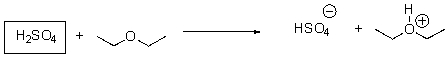 <strong>Is the indicated compound acting an acid or a base in the following reaction? </strong> A)Acid B)Base C)Neither
