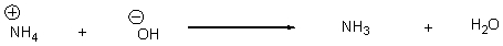 Draw arrows to indicate the movement of electrons in the following reaction.