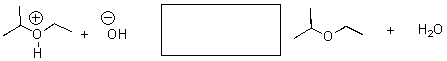 <strong>Which side will the following acid-base reaction favor? </strong> A)The right B)The left C)Neither