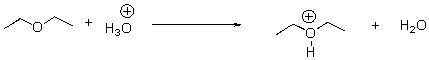Provide the correct K<sub>eq</sub> for the following reaction.