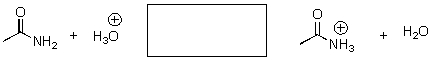 <strong>Which side will the following acid-base reaction favor? </strong> A)The right B)The left C)Neither