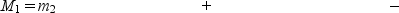 <strong>Two charged particles are traveling in circular orbits with the same speed in a region of uniform magnetic field that is directed into the page, as shown.The magnitude of the charge on each particle is identical, but the signs of the charges are unequal. Which one of the entries in the table below is correct? </strong> A) B) C) D) E)