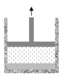<strong>15-1 5.00 kg of liquid water is heated to 100.0 °C in a closed system.At this temperature, the density of liquid water is 958 kg/m<sup>3</sup>.The pressure is maintained at atmospheric pressure of 1.01 × 10<sup>5</sup> Pa.A moveable piston of negligible weight rests on the surface of the water.The water is then converted to steam by adding an additional amount of heat to the system.When all of the water is converted, the final volume of the steam is 8.50 m<sup>3</sup>.The latent heat of vaporization of water is 2.26 × 10<sup>6</sup> J/kg. How much heat is added to the system in the isothermal process of converting all of the water into steam?</strong> A)2.17 × 10<sup>3</sup> J B)1.70 × 10<sup>4</sup> J C)4.52 × 10<sup>5</sup> J D)3.78 × 10<sup>6</sup> J E)1.13 × 10<sup>7</sup> J