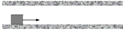 <strong>12-1 A 2.00-kg metal block slides on a rough, horizontal surface inside an insulated pipe.After sliding a distance of 500.0 m, its temperature is increased by 2.00 °C.Note: Assume that all of the heat generated by frictional heating goes into the metal block.For this metal, the specific heat capacity is 0.150 cal/(g · C°).   Which one of the following phrases is an example of sublimation?</strong> A)the fumes emitted from moth balls B)the mist produced by liquid nitrogen C)the formation of dew on blades of grass D)the formation of raindrops in the atmosphere E)the condensation of steam on a kitchen window <div style=padding-top: 35px> 