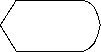 <strong>Which of the following flowcharting symbols is correctly identified? a.b.c.d. </strong> A)Process B)Document C)Decision D)Display
