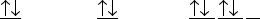 <strong>The orbital diagram for a ground-state oxygen atom is  </strong> A)   B)   C)   D)   E)   <div style=padding-top: 35px> 