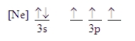 <strong>Which ground-state atom has an electron configuration described by the following orbital diagram?  </strong> A)phosphorus B)nitrogen C)arsenic D)vanadium E)none of these <div style=padding-top: 35px> 