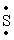 <strong>The Lewis dot symbol for the S<sup> 2-</sup> ion is</strong> A) B) <sup>2-</sup> C)(S<sup>2-</sup>) D) -<sup>2-</sup> E) -