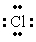 <strong>The Lewis dot symbol for the chloride ion is</strong> A) B) <sup>-</sup> C) <sup>-</sup> D) <sup>-</sup> E)Cl<sup>-</sup>
