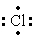 <strong>The Lewis dot symbol for the chloride ion is</strong> A) B) <sup>-</sup> C) <sup>-</sup> D) <sup>-</sup> E)Cl<sup>-</sup>
