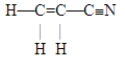 <strong>The number of pi bonds in the molecule below is </strong> A)1. B)2. C)3. D)5. E)9.