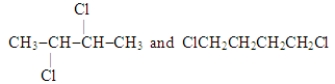 <strong>Which of these pairs are geometric isomers?</strong> A)CH<sub>3</sub>CH<sub>2</sub>-O-CH<sub>2</sub>CH<sub>3</sub> and CH<sub>3</sub>CH<sub>2</sub>CH<sub>2</sub>CH<sub>2</sub>OH B)   C)   D)   <div style=padding-top: 35px> 