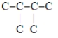 <strong>Which one of these hydrocarbon chains would have the highest octane rating?</strong> A)   B)C-C-C-C-C-C C)   D)   <div style=padding-top: 35px> 