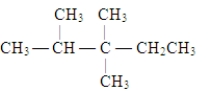 <strong>The correct structure for 2,3,3-trimethylpentane is</strong> A)   B)   C) (<sub> </sub> <sub> </sub>   D)   <div style=padding-top: 35px> 