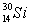 <strong>When atoms of aluminum-27 are bombarded with alpha particles, a neutron and an element are produced. The particular isotope formed is </strong> A) B) C) D) E)
