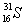 <strong>When atoms of aluminum-27 are bombarded with alpha particles, a neutron and an element are produced. The particular isotope formed is </strong> A) B) C) D) E)