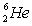 <strong>Predict the other product of the following nuclear transformation. </strong> A) B) C) D) E)