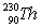 <strong>Radium-226 decays by alpha emission. What is its decay product?</strong> A) B) C) D) E)
