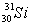 <strong>Sulfur-35 decays by beta emission. The decay product is</strong> A) . B) . C) . D) . E) .