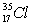 <strong>Sulfur-35 decays by beta emission. The decay product is</strong> A) . B) . C) . D) . E) .