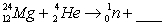 Complete and balance the nuclear equation .