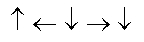 <strong>In the following picture, each arrow represents a molecule or atom.Based on the arrangement in the solid state as shown, which of the following best represents the unit cell? </strong> A) B) C) D) E)
