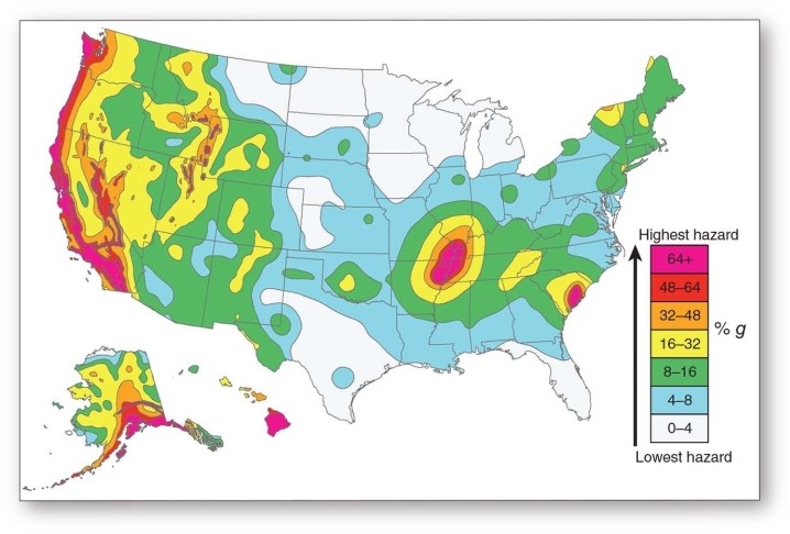 <strong>The slight increase in rock volume produced by small cracks that form under stress and accumulated strain is known as</strong> A)paleoseismology. B)geodesy. C)seismic gaps. D)dilatancy.