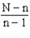 <strong>The finite population correction factor is used when</strong> A)the sample elements are dependent. B)the sample elements are independent. C)sample size represents less than 10% of the population. D)always. E)never.