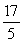 <strong>Evaluate given x = 5 and y = -3.</strong> A) 1 B) C) D)