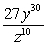 <strong>Simplify the expression using the quotient to a power property. </strong> A) B) C) D)