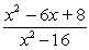 <strong>Reduce to lowest terms. </strong> A) B) C) D)