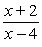 <strong>Reduce to lowest terms. </strong> A) B) C) D)