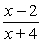 <strong>Reduce to lowest terms. </strong> A) B) C) D)
