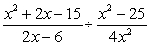 Compute as indicated. Write final results in lowest terms.  