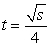 The time it takes an object to fall a certain distance is given by the formula , where t is the time in seconds and s is the distance the object has fallen. Find how long it takes an object to hit the ground, if it is dropped from the top of a building that is 140 ft in height. Round answer to 2 decimal places.