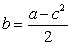 <strong>Solve for b. a = bc<sup>2</sup></strong> A) B) C) D)