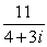 <strong>Divide and write your answer in a + bi form. Check your answer using multiplication. </strong> A) B) C) D)