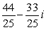 <strong>Divide and write your answer in a + bi form. Check your answer using multiplication. </strong> A) B) C) D)