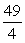 <strong>Fill in the blank so the result is a perfect square trinomial, then factor into a binomial square. x<sup>2</sup> + 7x + _____</strong> A) ; B) 49; (x + 7)<sup>2</sup> C) ; D) ;